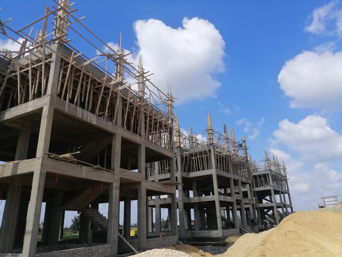 مشروع 113 - مؤسسة جيل الشرق للمقاولات العامة والصيانة