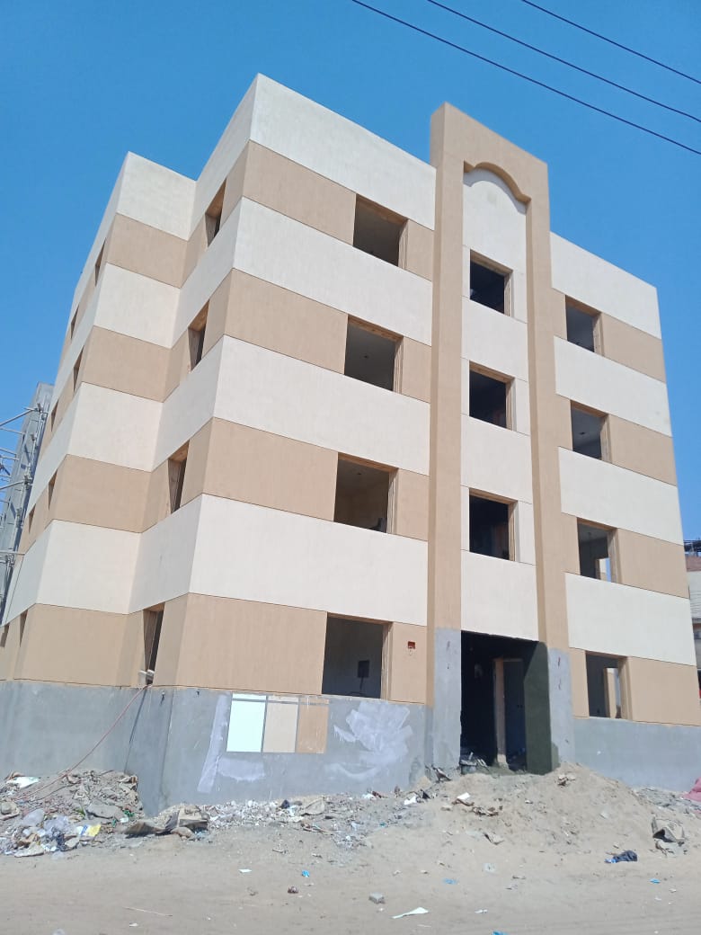 مشروع 118 - مؤسسة جيل الشرق للمقاولات العامة والصيانة