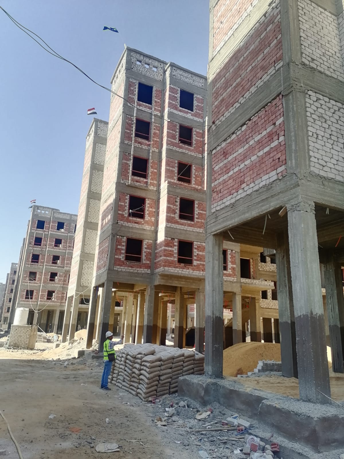 مشروع 139 - مؤسسة جيل الشرق للمقاولات العامة والصيانة