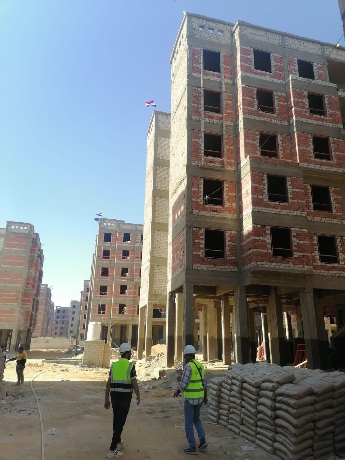 مشروع 144 - مؤسسة جيل الشرق للمقاولات العامة والصيانة