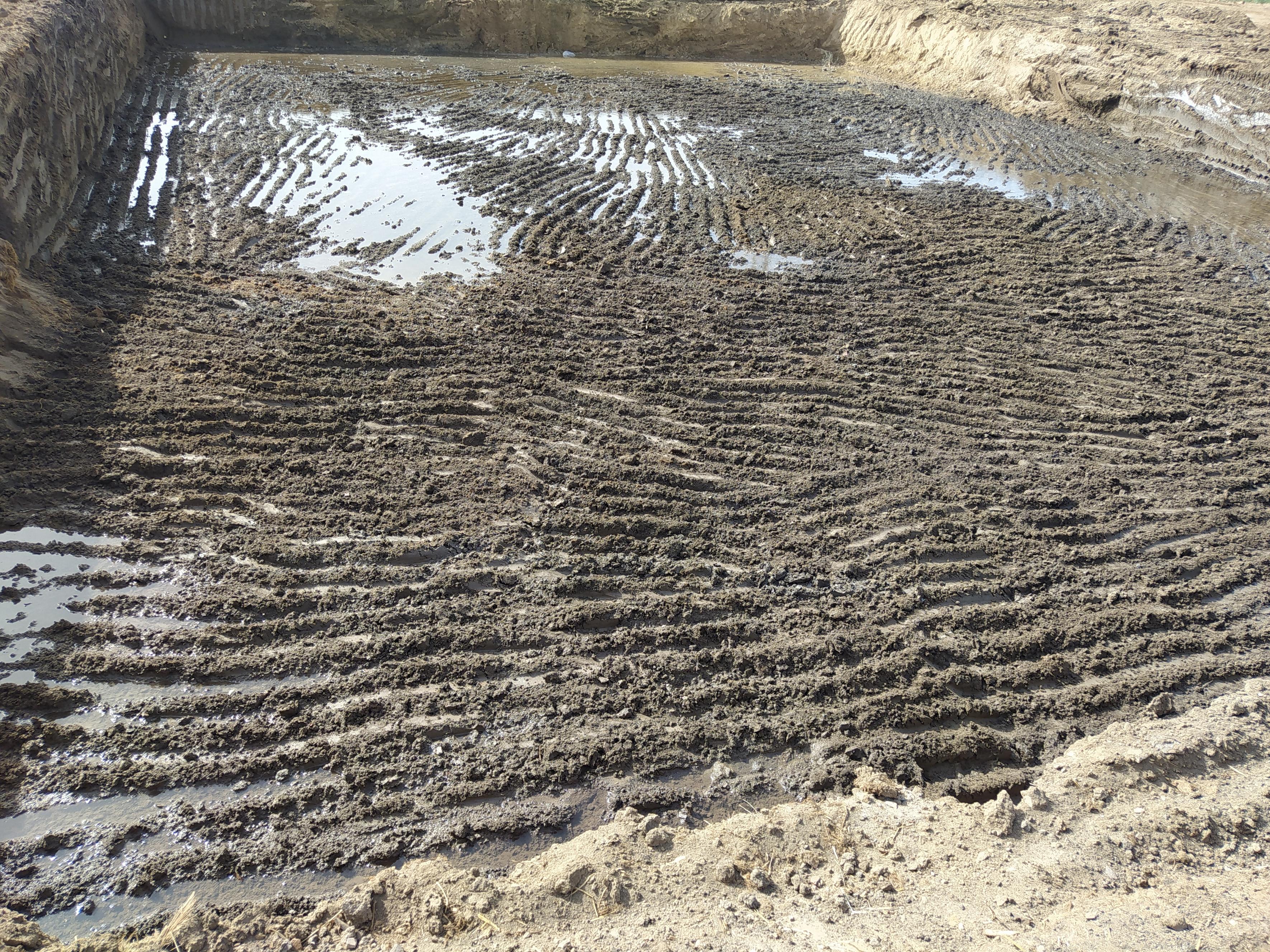 مشروع 107 - مؤسسة جيل الشرق للمقاولات العامة والصيانة